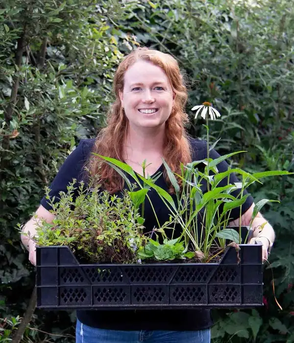 Teuntje van de Wijdeven