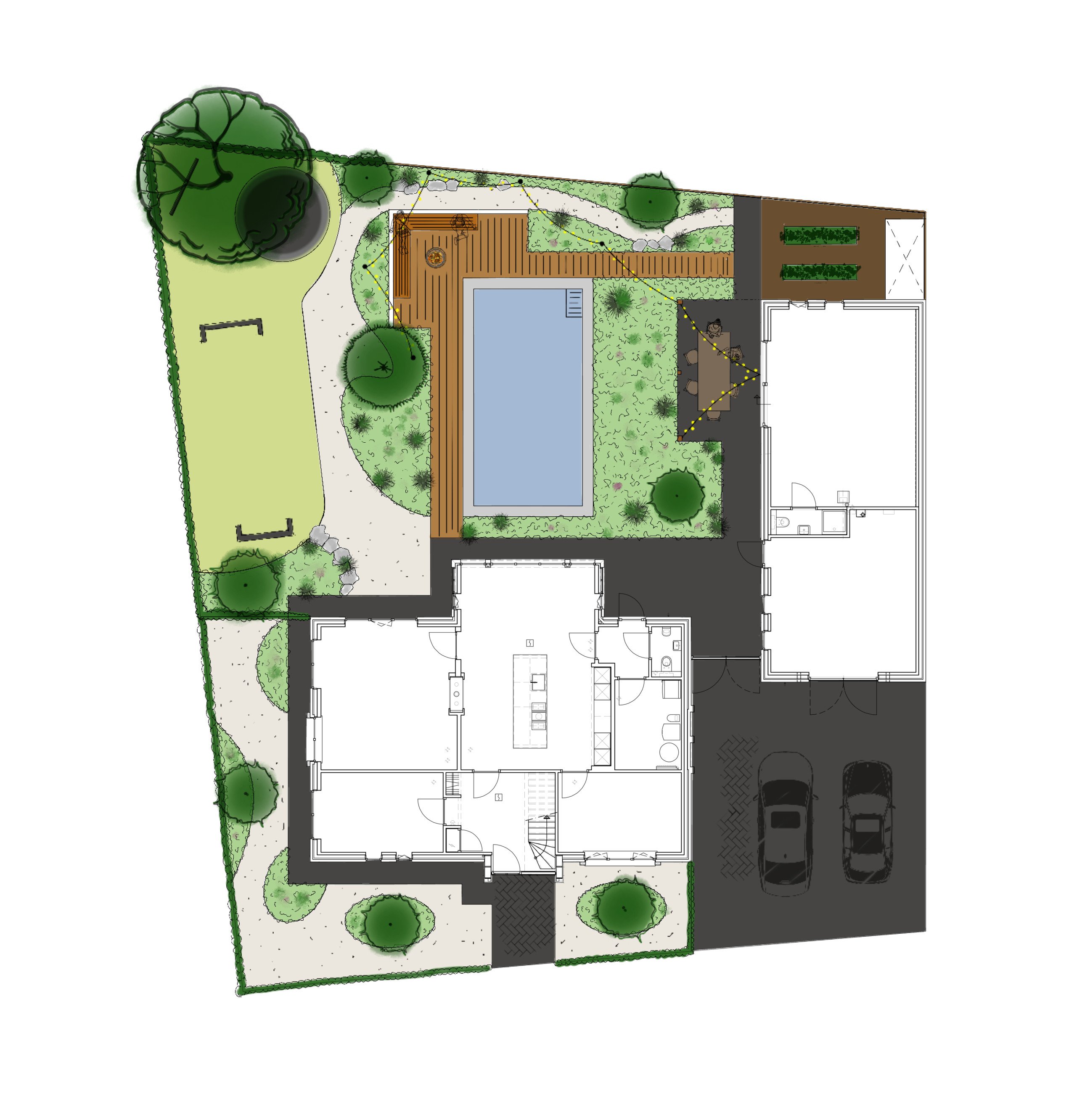 Ontwerp Familie V.