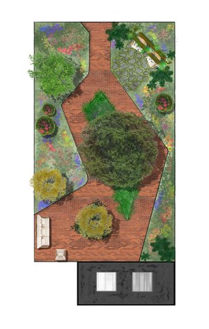 Ontwerp Familie van H.