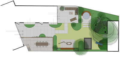 Ontwerp Malou en Robin